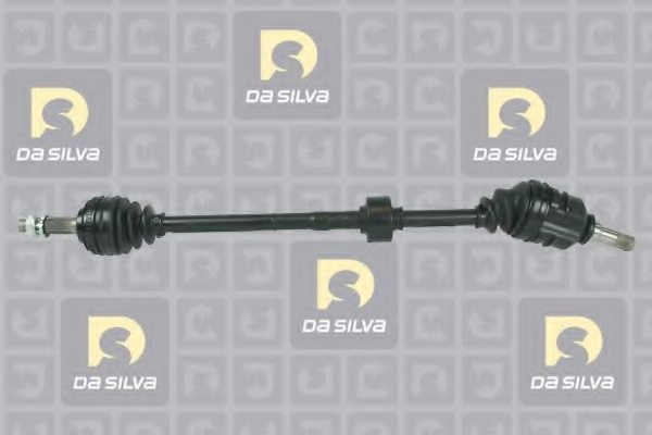 DA SILVA 99322AT Drive Shaft